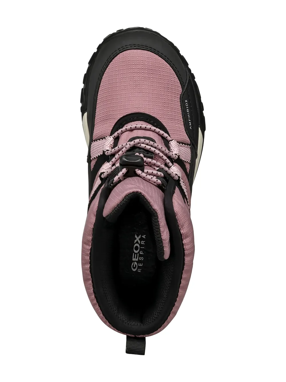 Geox Kids padded snow boots Pink