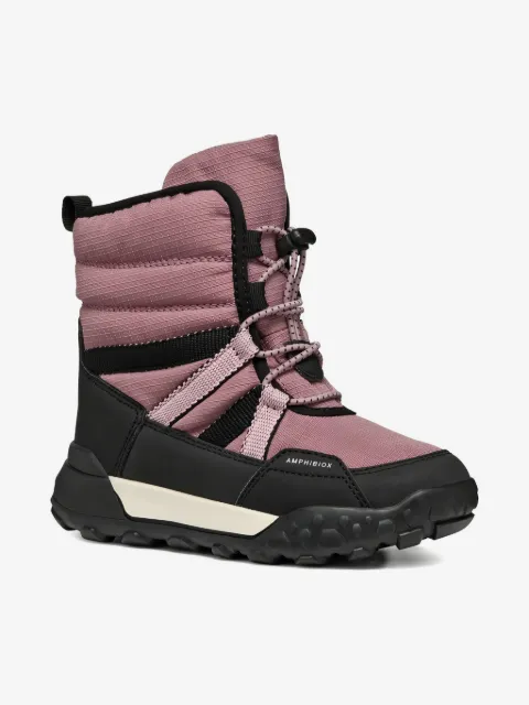 Geox Kids padded snow boots