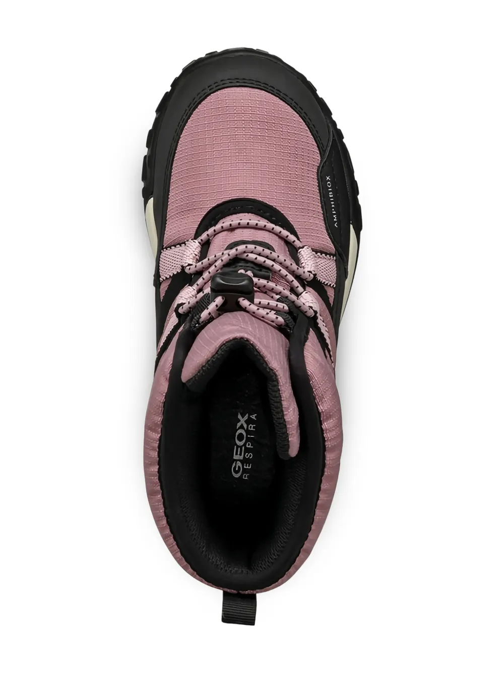 Geox Kids padded snow boots Pink