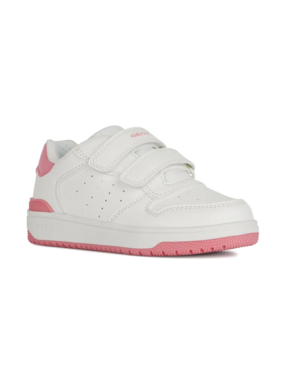 Geox Kids Washiba sneakers White