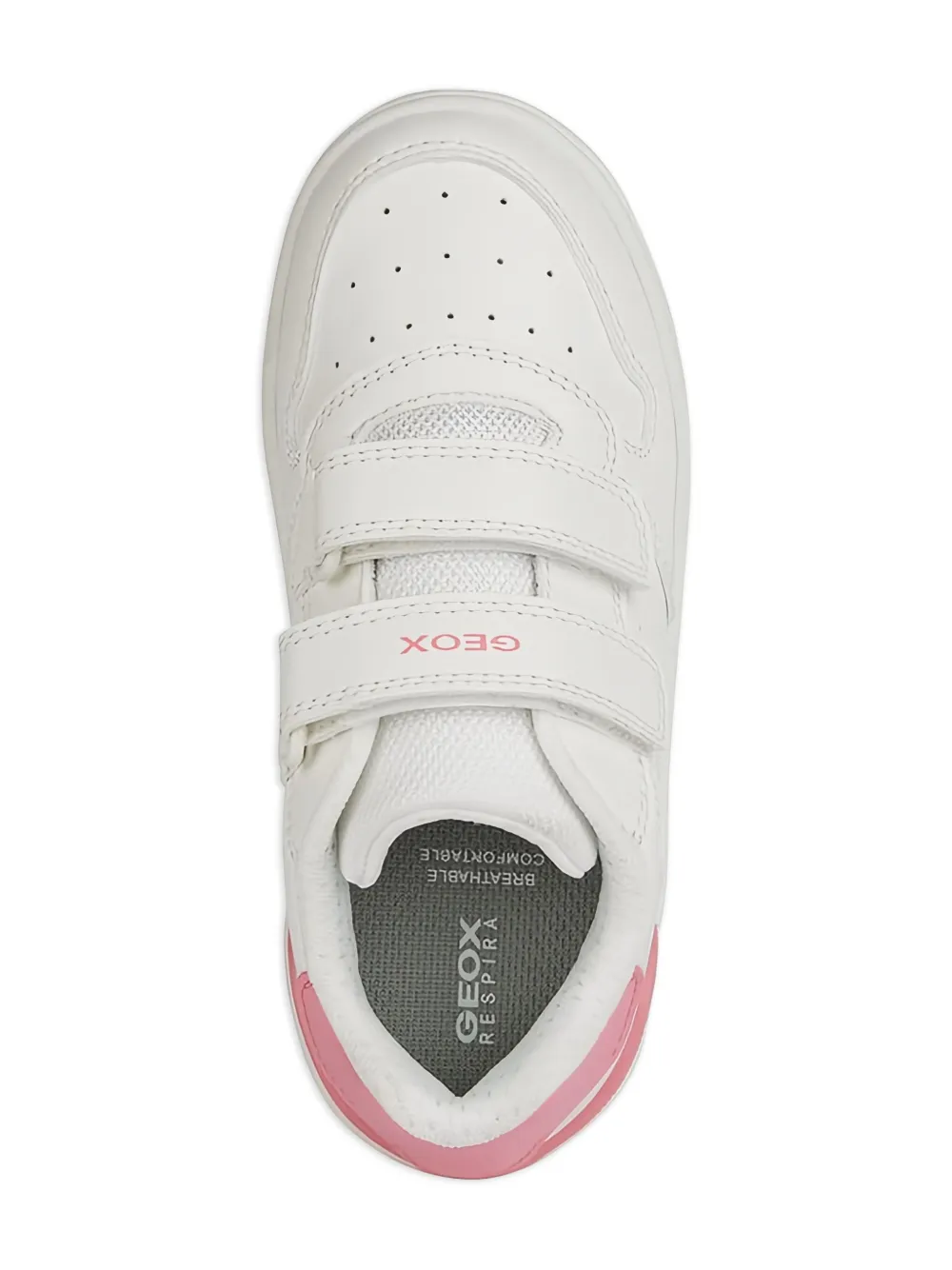 Geox Kids Washiba sneakers White