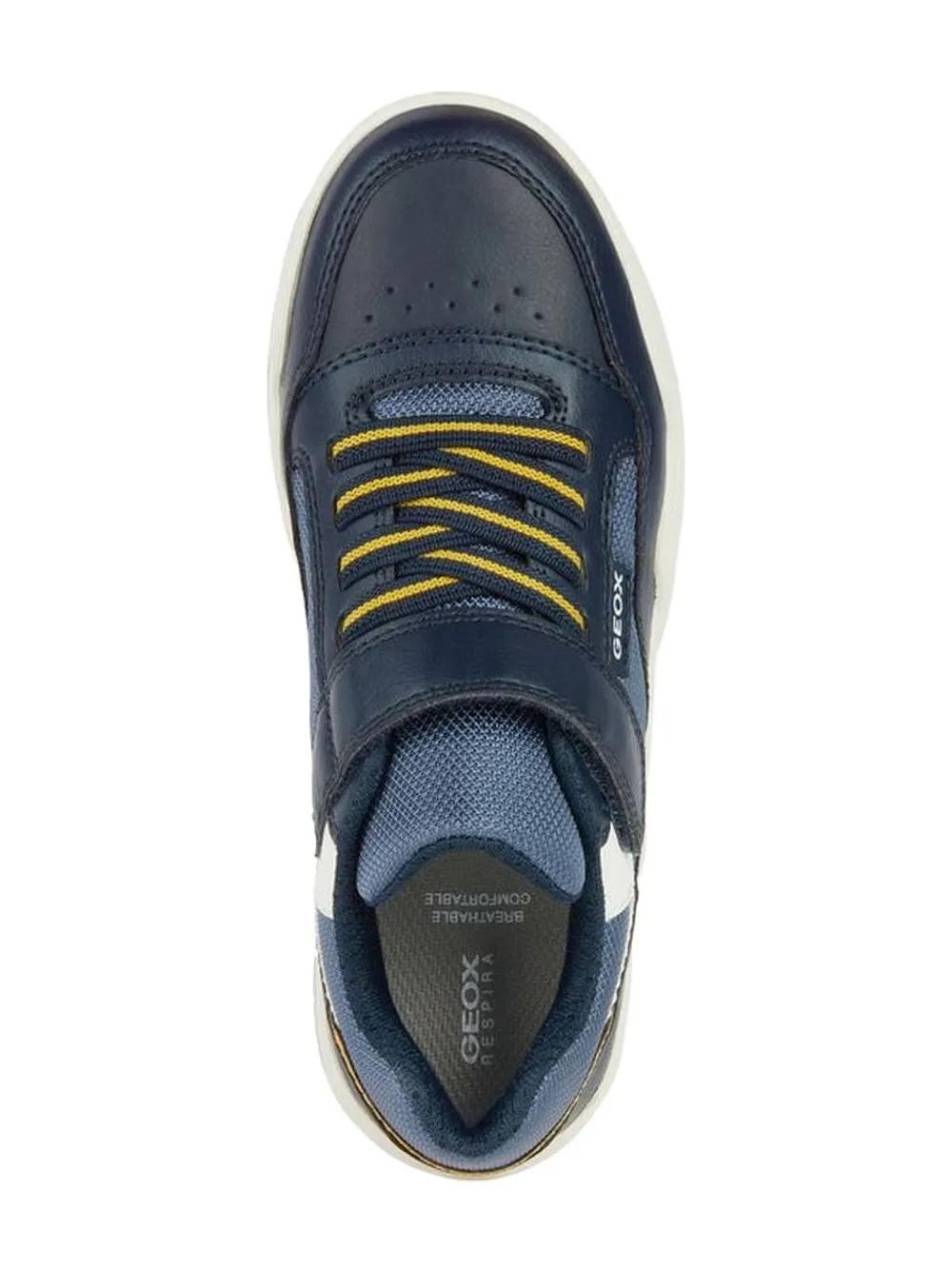 Geox Kids Perth sneakers Blue