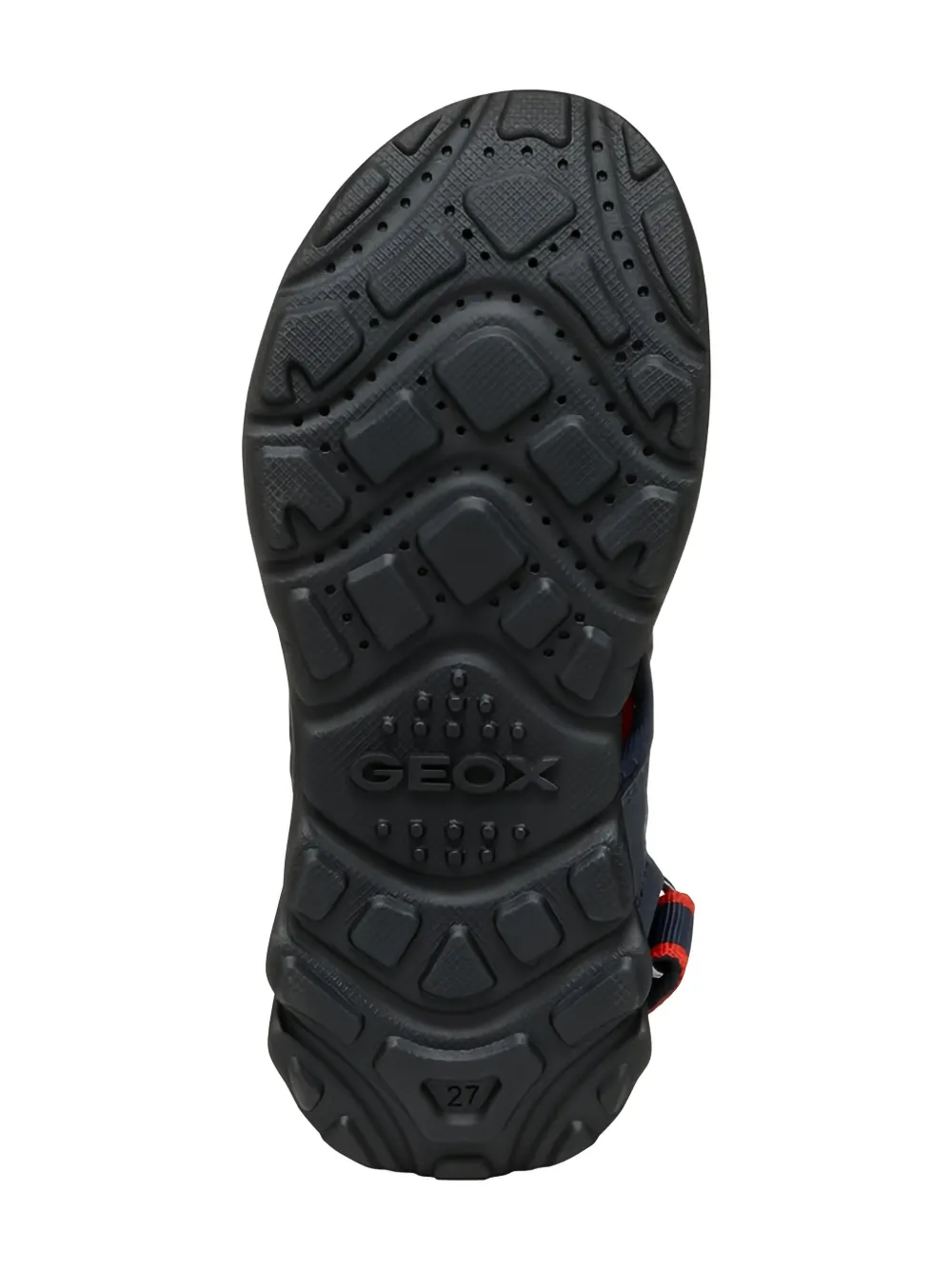 Geox Kids Airadyum sandals Blue
