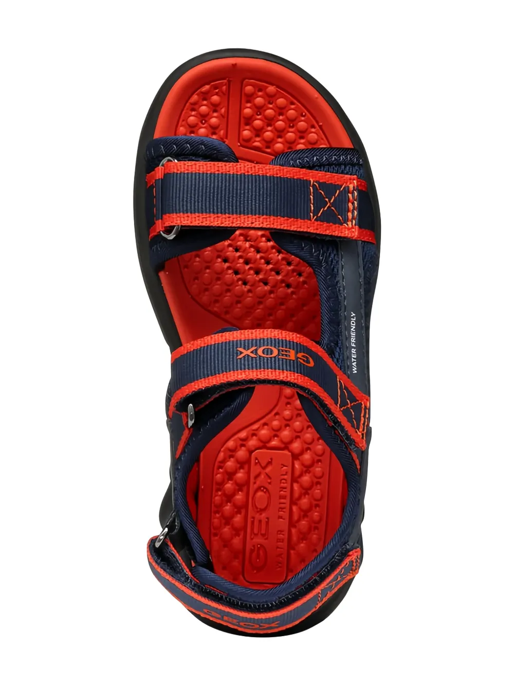 Geox Kids Airadyum sandals Blue