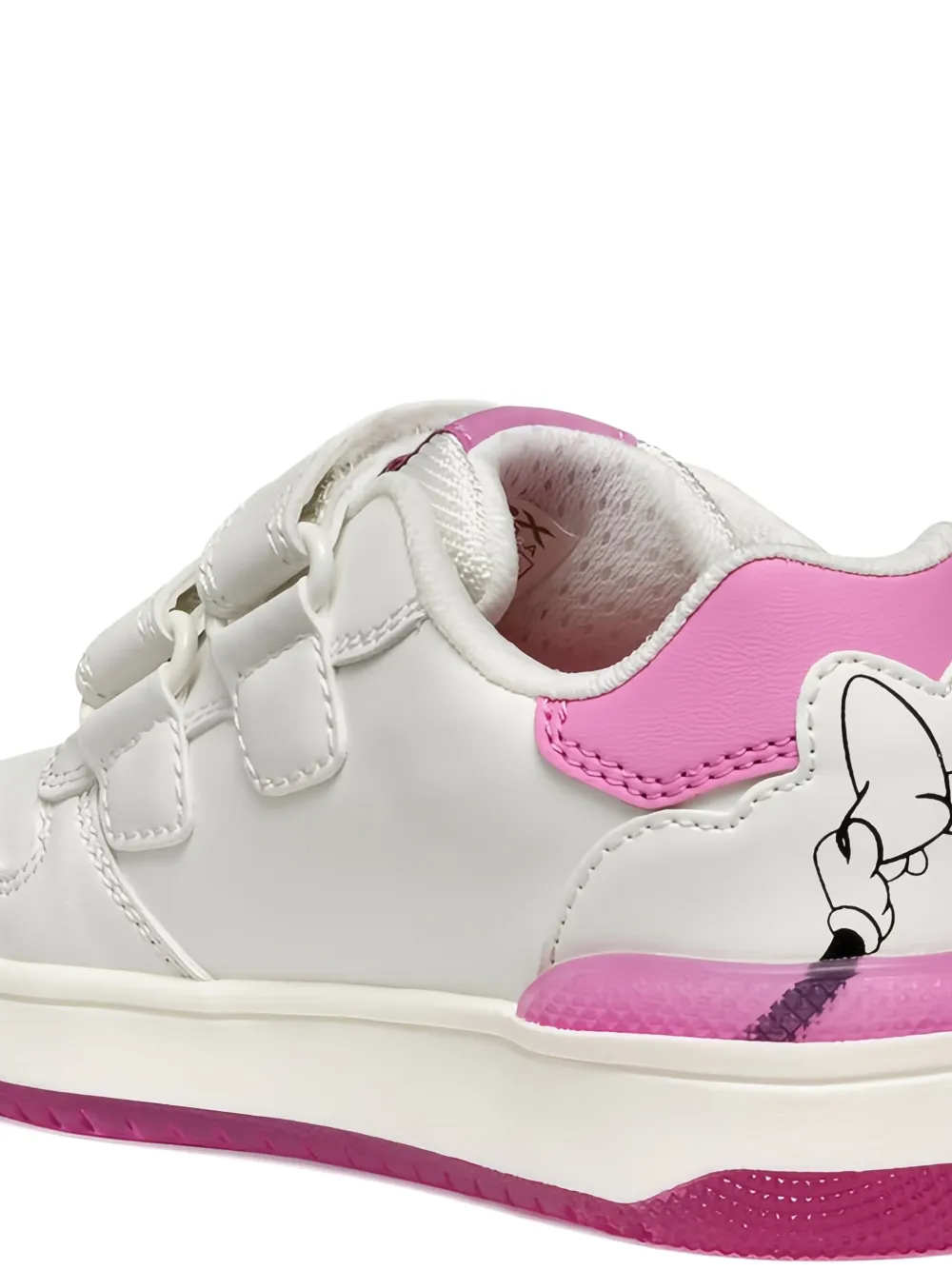 Geox Kids Washiba sneakers White