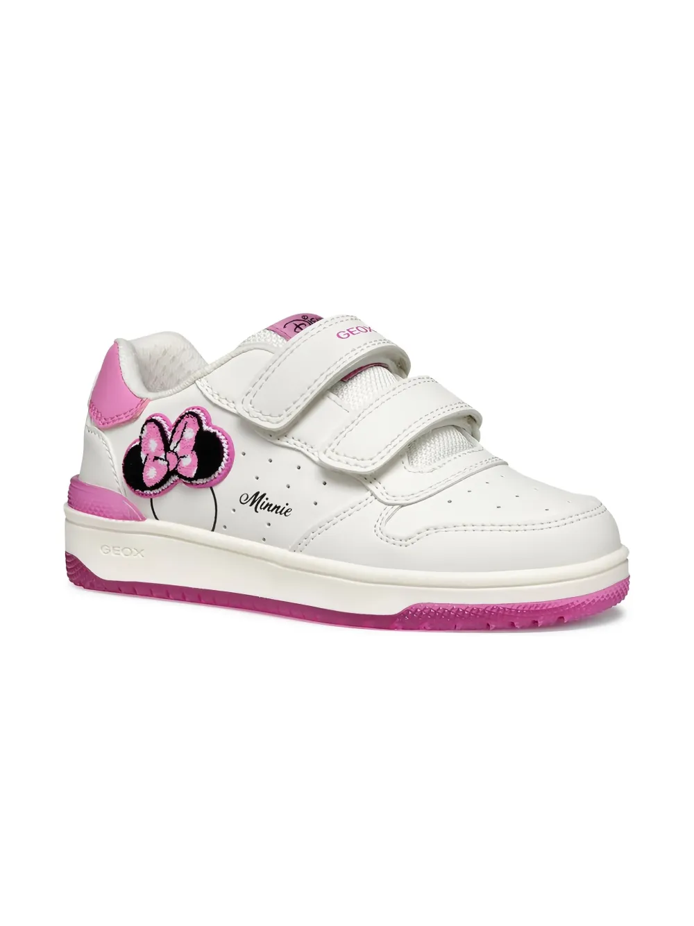 Geox Kids Washiba sneakers White