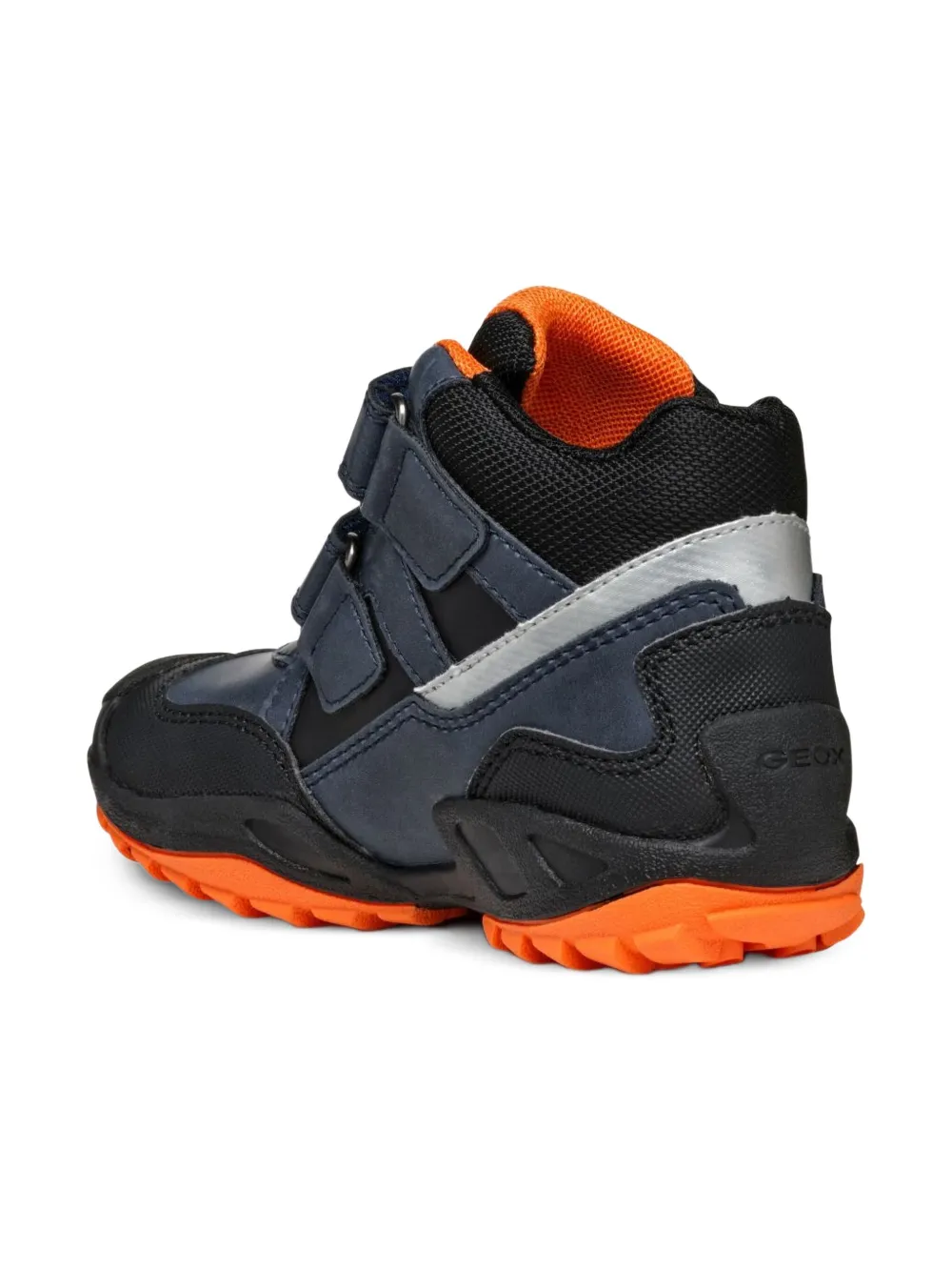 Geox Kids New Savage boots Blue
