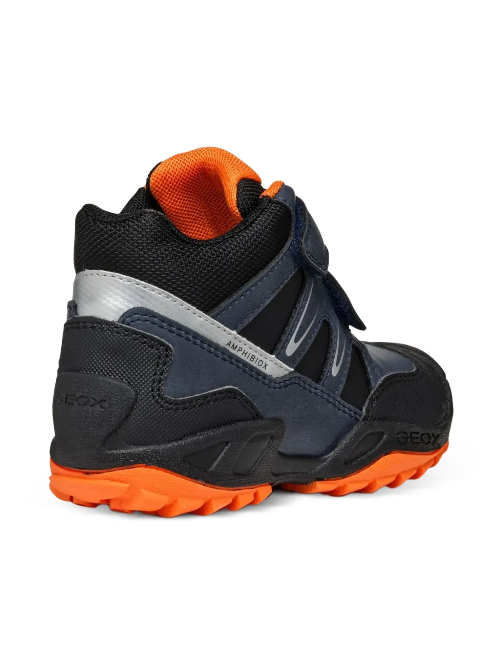 Geox Kids New Savage boots Blue