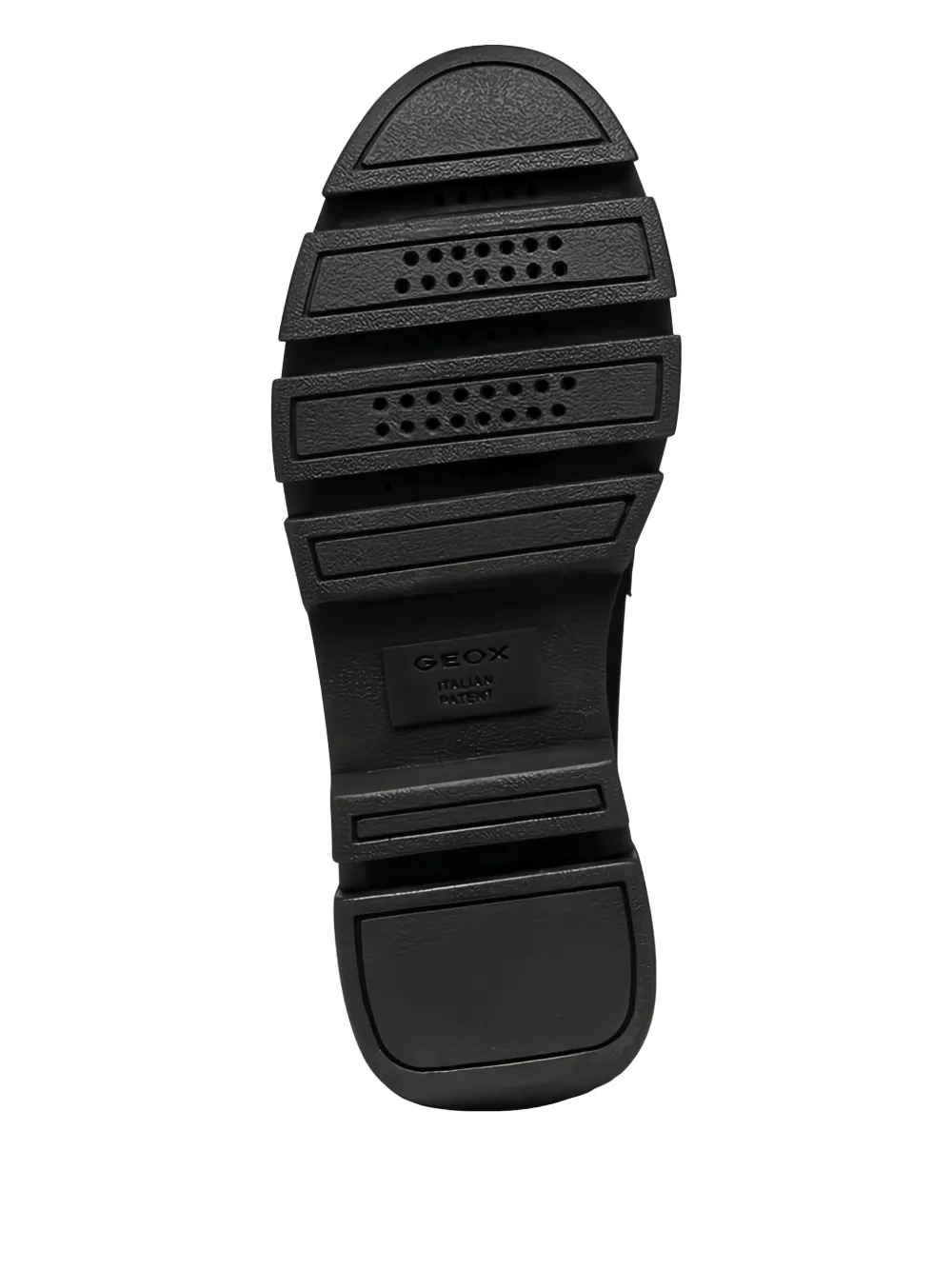 Geox Hilde Penny-strap Platform Loafers