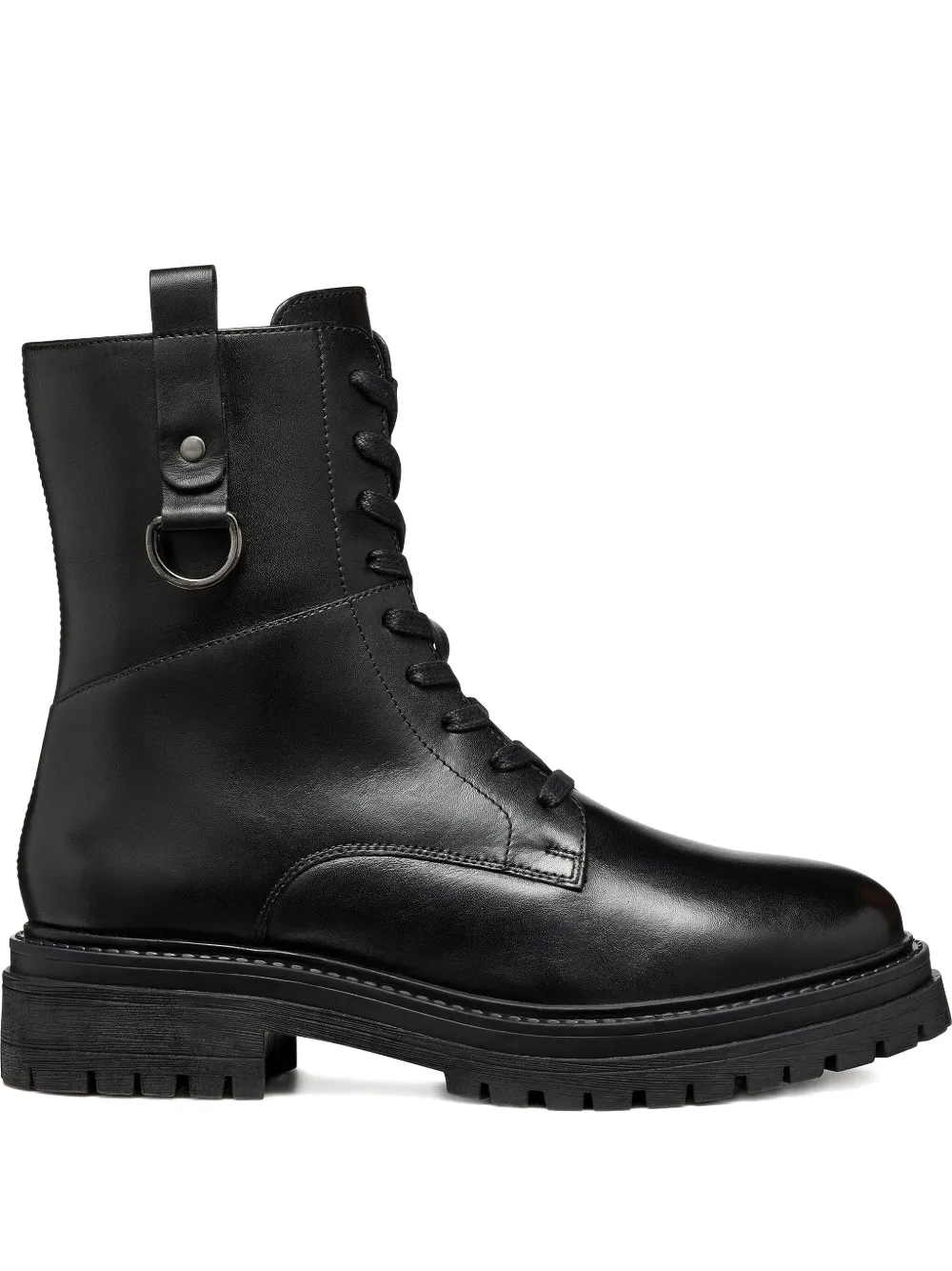 Geox bottines Iridea | noir | Image 1
