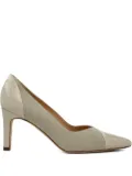 PETER KAISER Aloisa heeled pumps - Neutrals