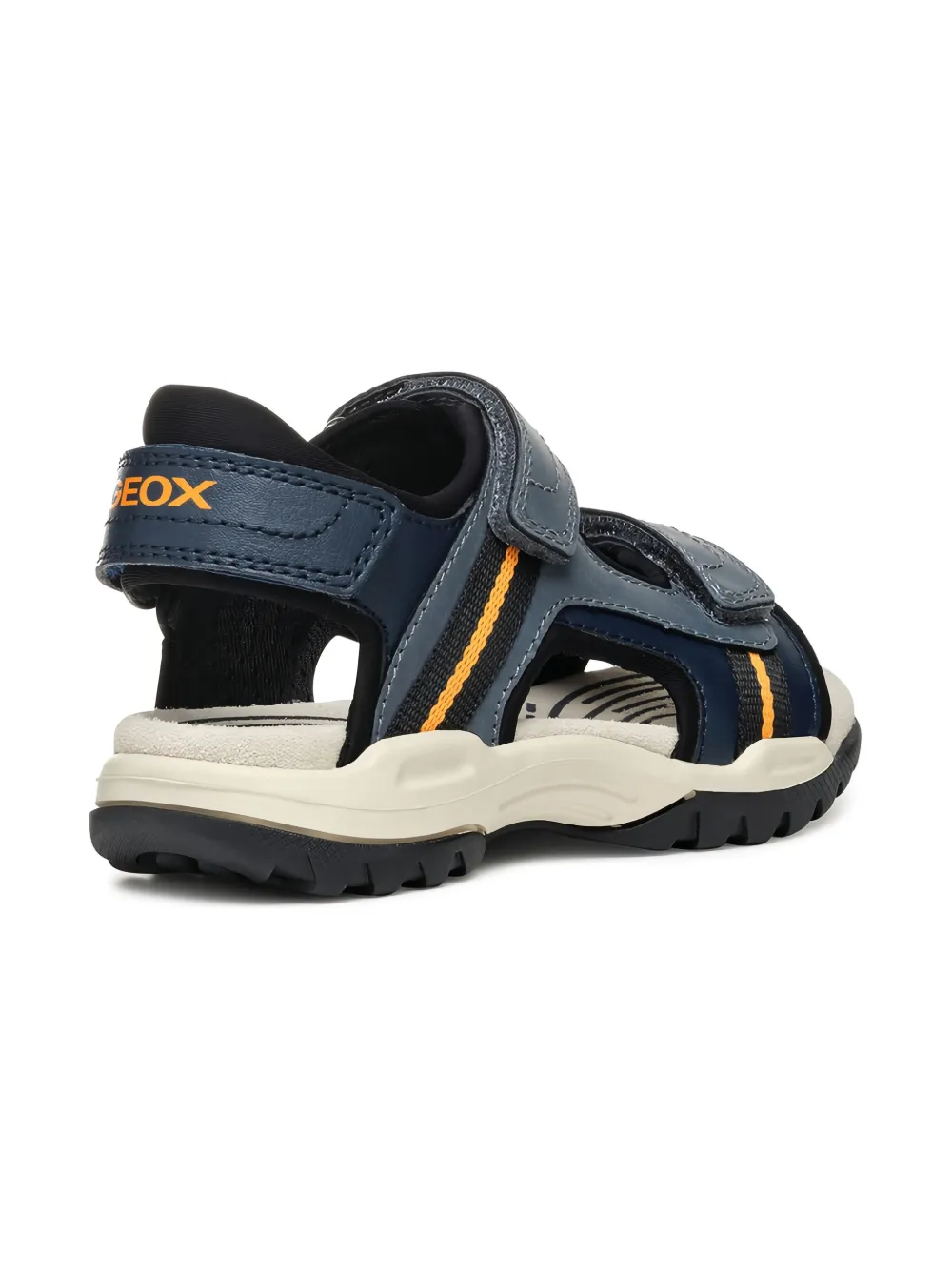 Geox Kids Borealis outdoor sandals Blue