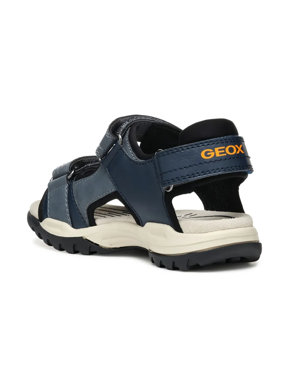 Geox Kids Borealis outdoor sandals Blue