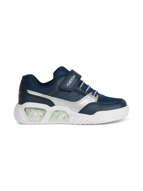Geox Kids Illuminus light-up sneakers