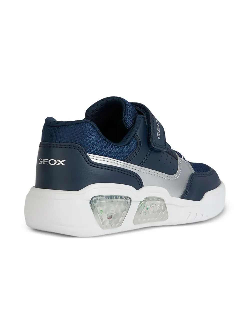 Geox Kids Illuminus light-up sneakers | Teen Boy Shoes | Image 2