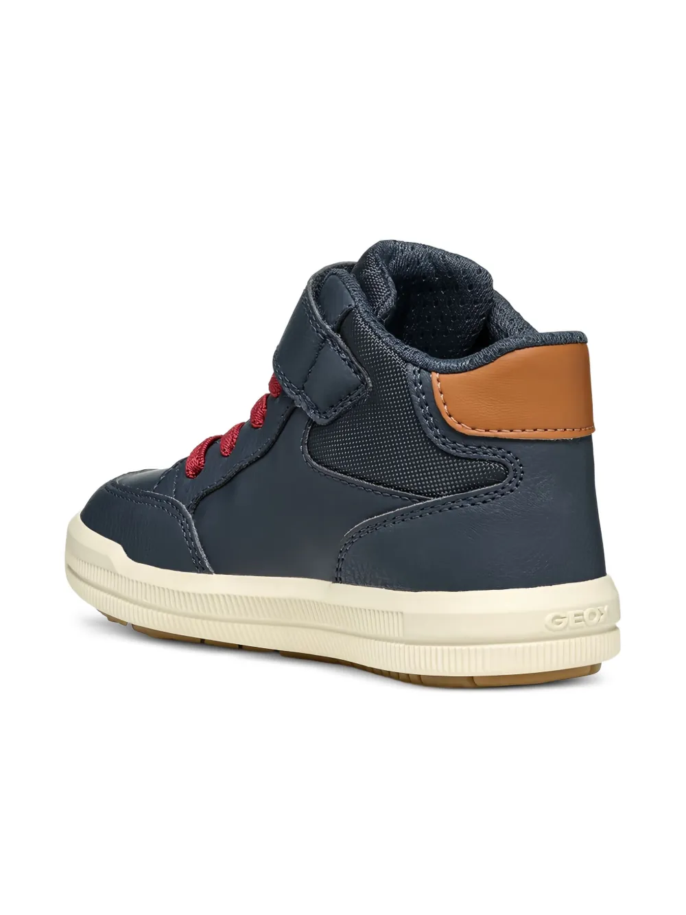 Geox Arzach Sneakers In Blue