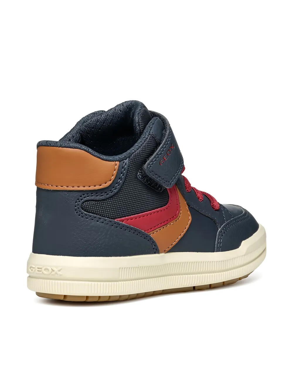 Geox Arzach Sneakers In Blue