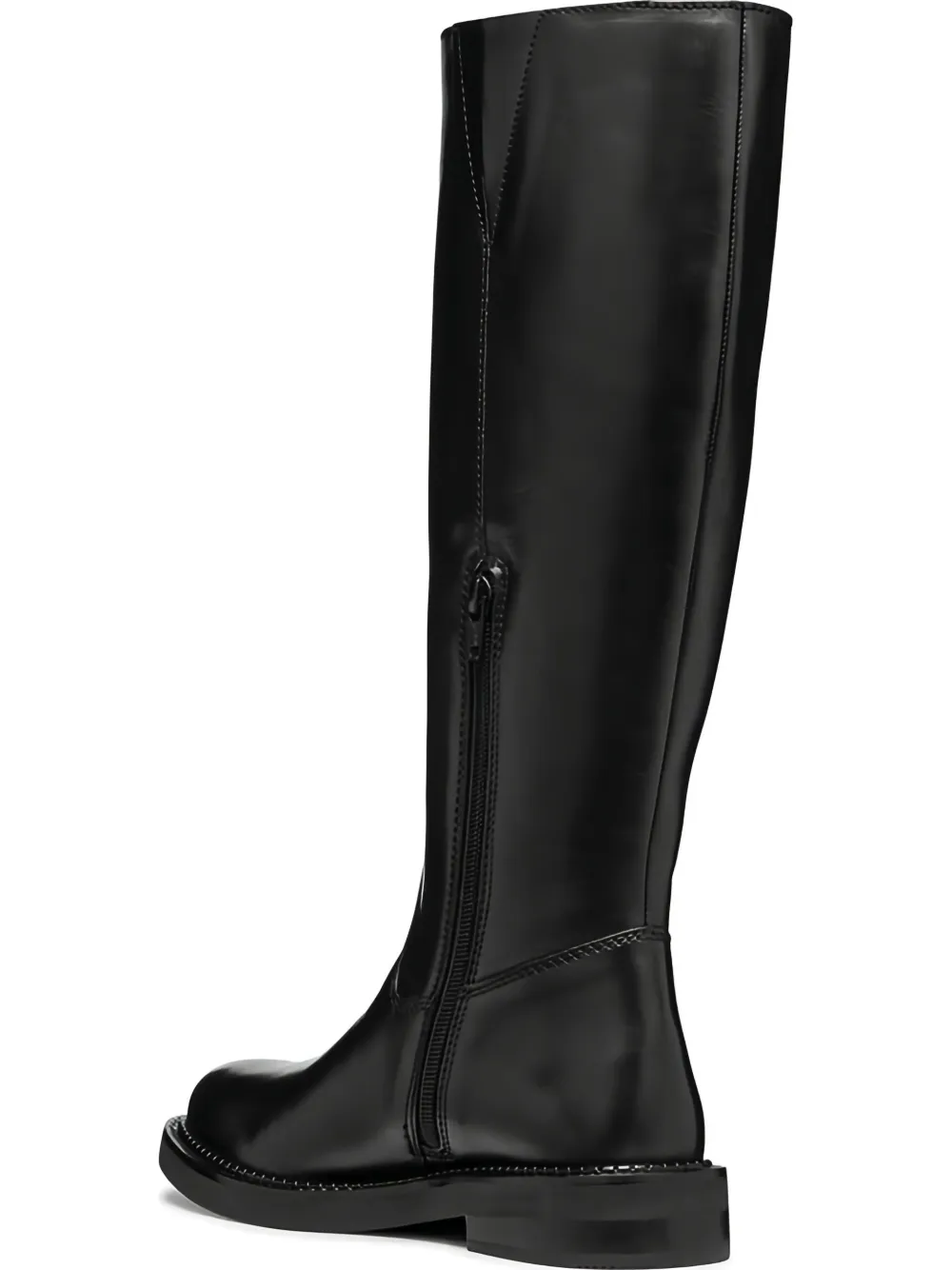 Geox Serilda calf leather boots | Knee-High Boots | Image 2