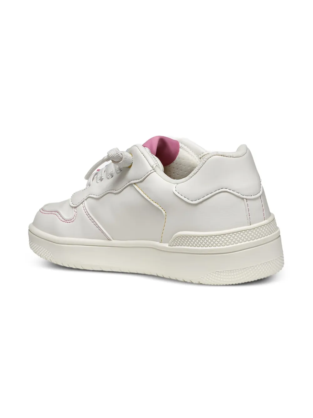 Geox Kids Washiba sneakers Wit