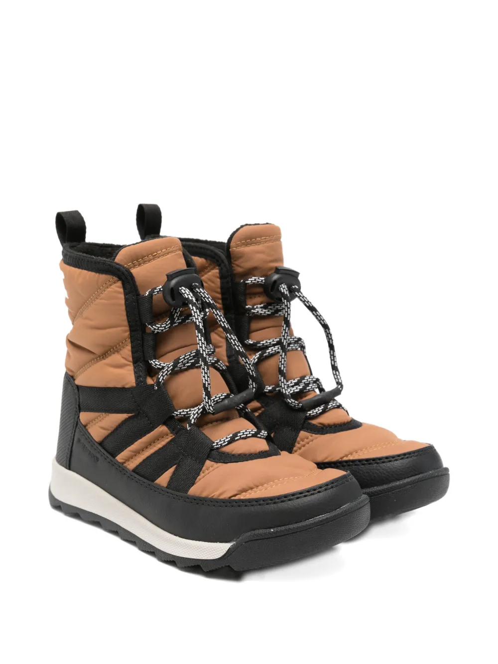 SOREL KIDS Whitney II boots - Marrone