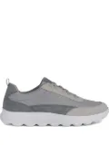 Geox Spherica mesh suede trainers - Grey