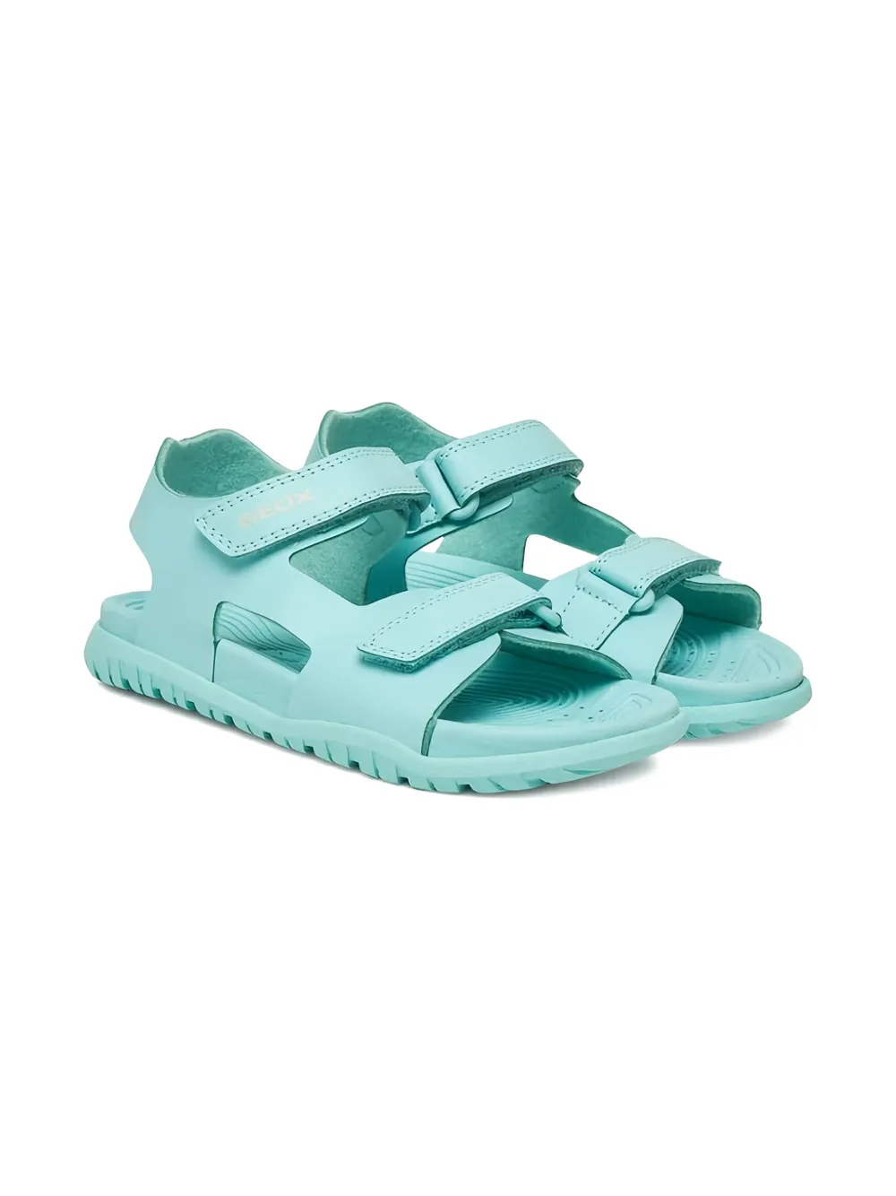 Geox Kids Fusbetto sandalen Groen