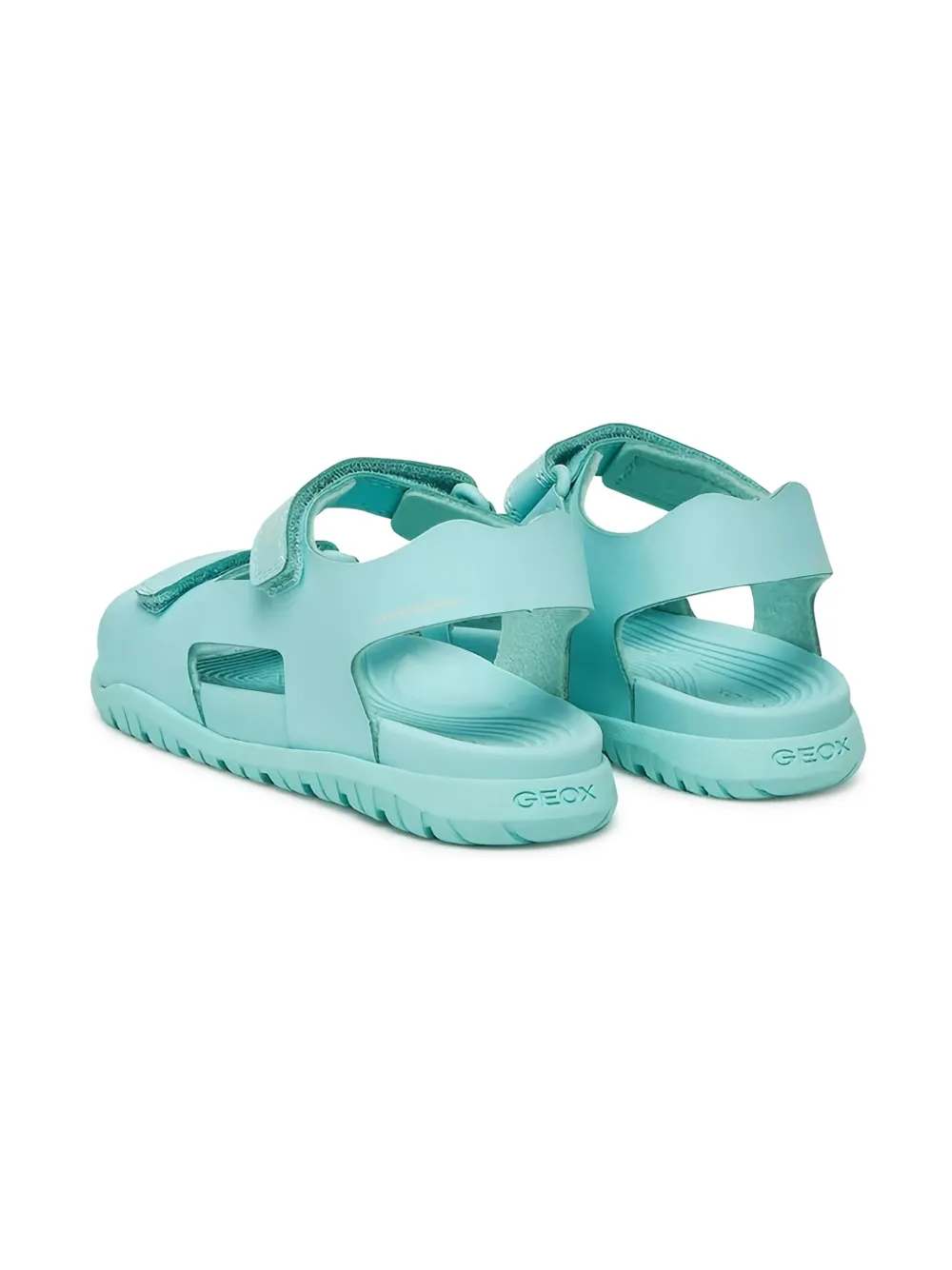 Geox Kids Fusbetto sandalen Groen
