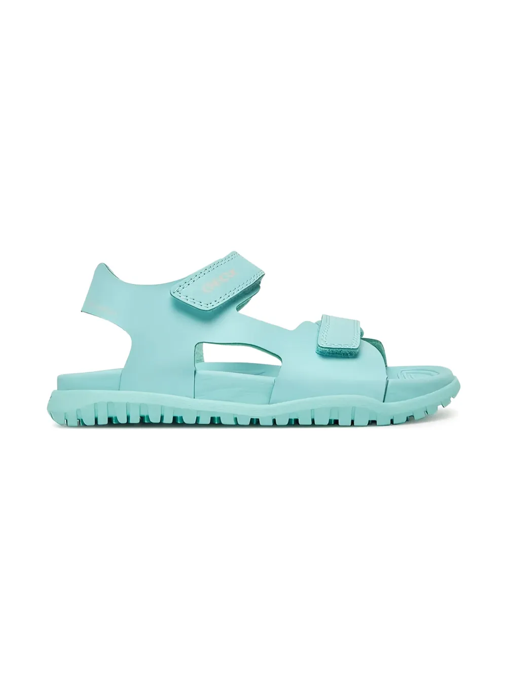 Geox Kids Fusbetto sandalen Groen