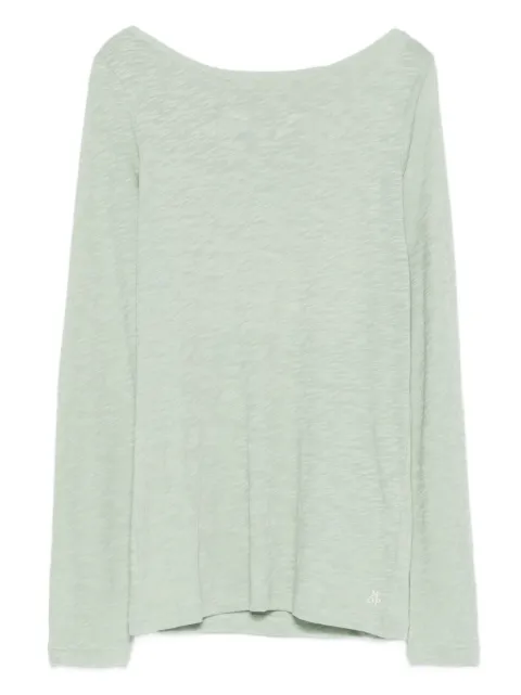 Marc O'Polo round-neck long-sleeve top
