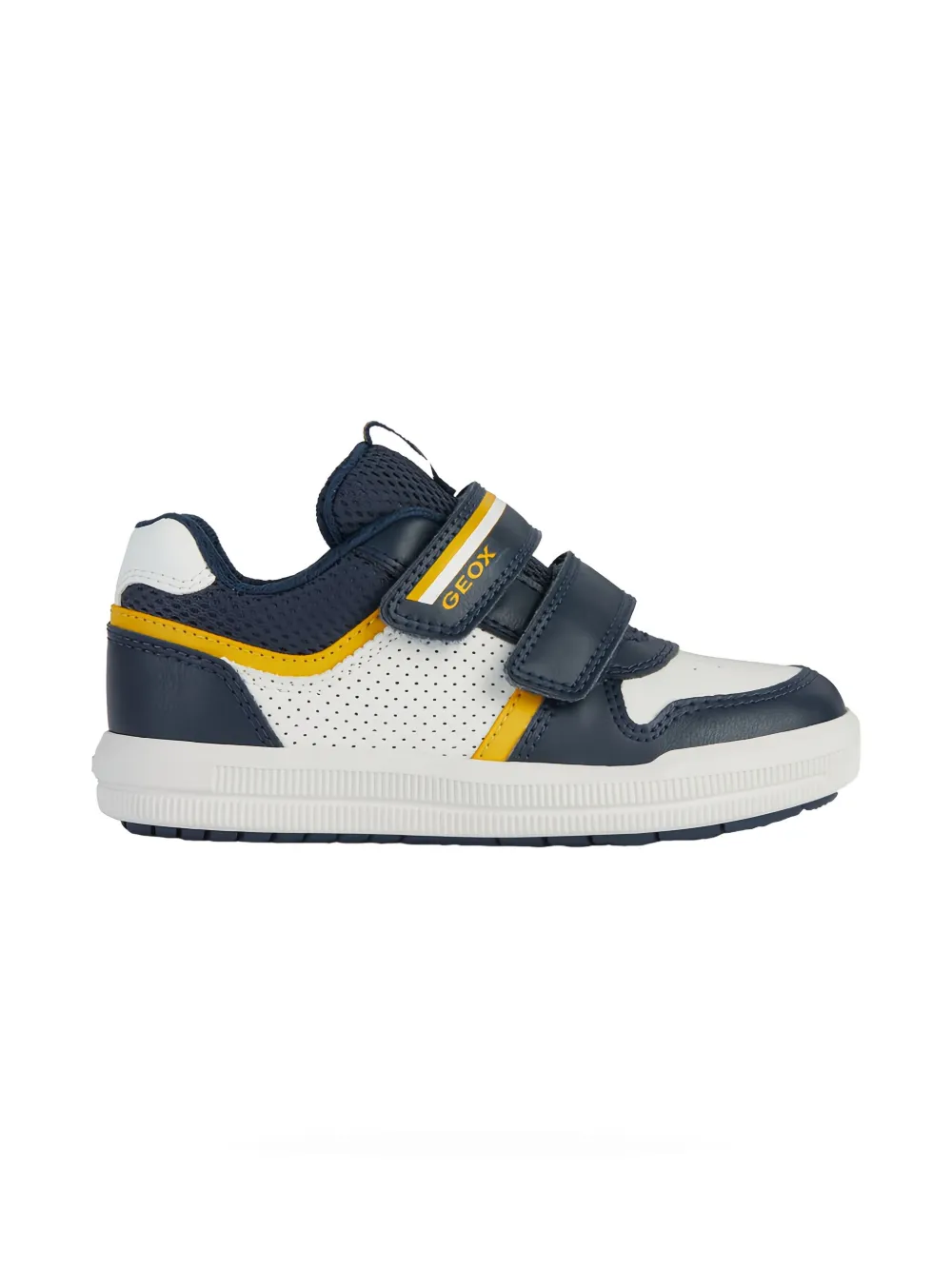 Geox Kids Arzach sneakers C4211 BLUE