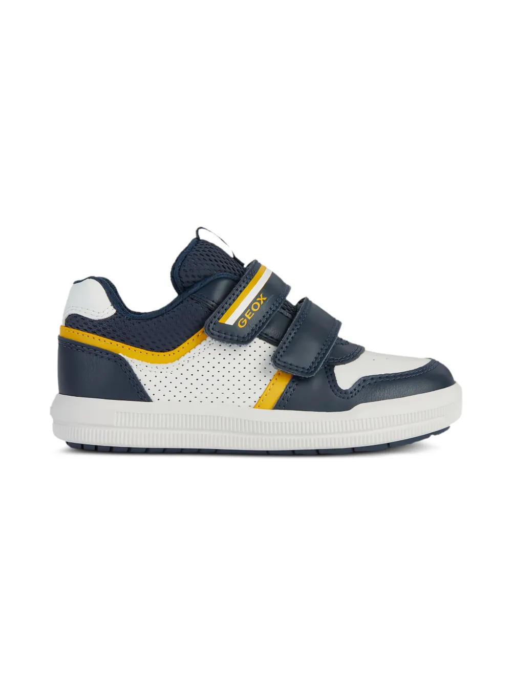 Geox Kids Arzach sneakers C4211 BLUE