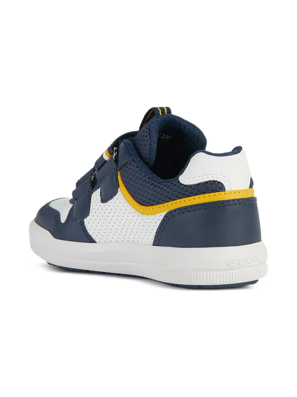 Geox Kids Arzach sneakers C4211 BLUE
