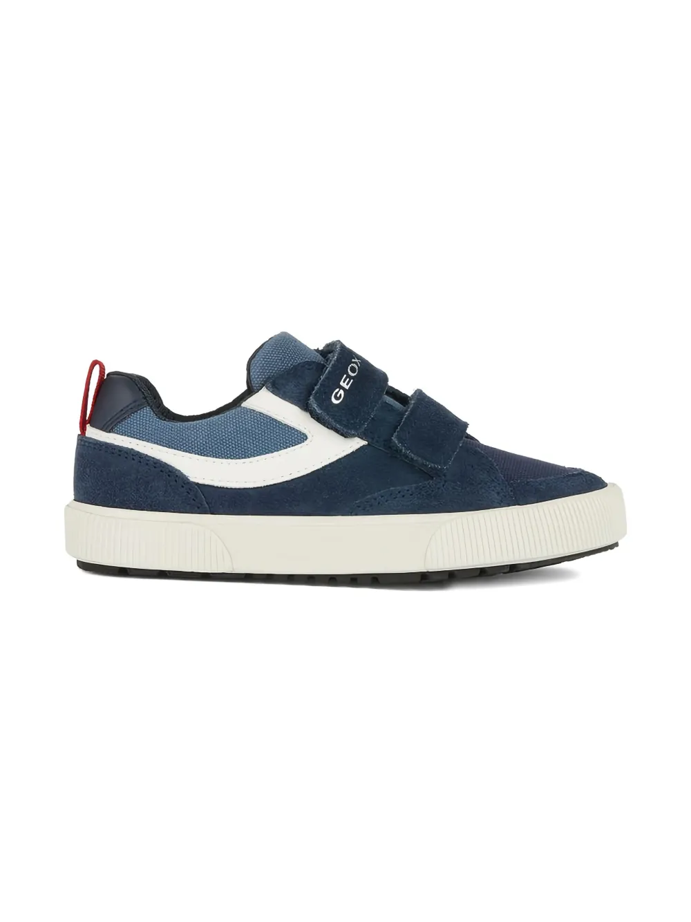 Geox Kids Alphabeet sneakers Blue