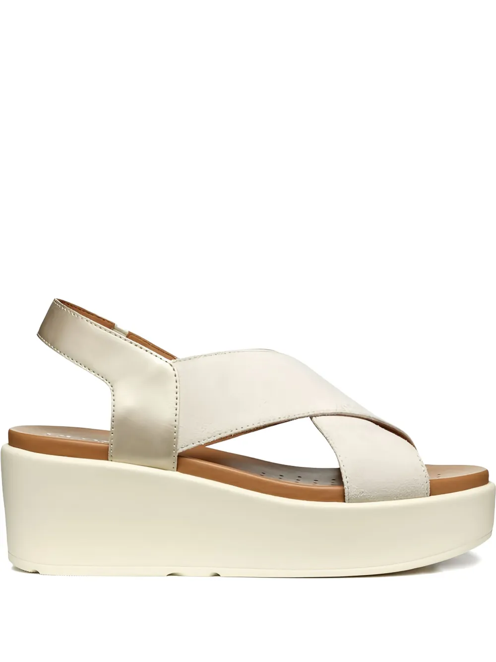 60mm Xand 2.2 slingback platform sandals