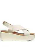 Geox 60mm Xand 2.2 slingback platform sandals - Neutrals