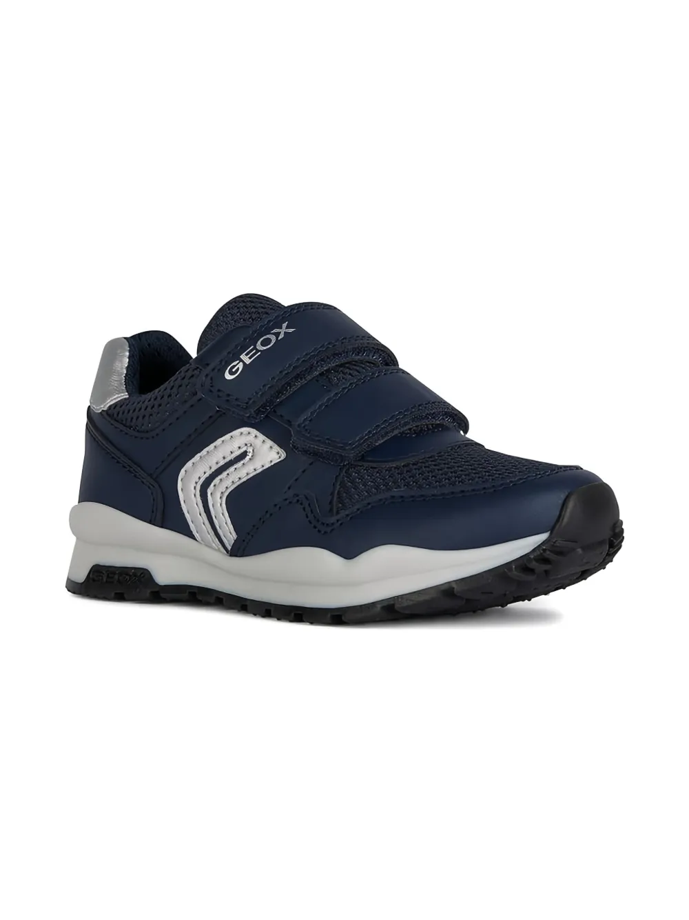 Geox Kids Pavel mesh sneakers Blue