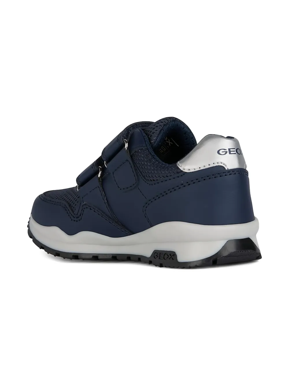Geox Kids Pavel mesh sneakers Blue