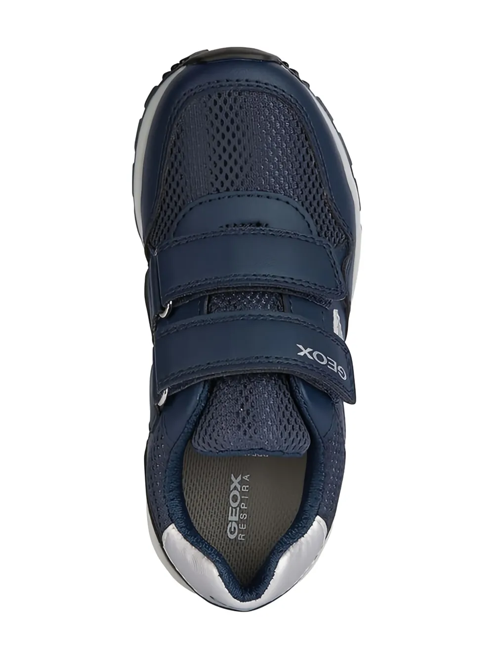 Geox Kids Pavel mesh sneakers Blue