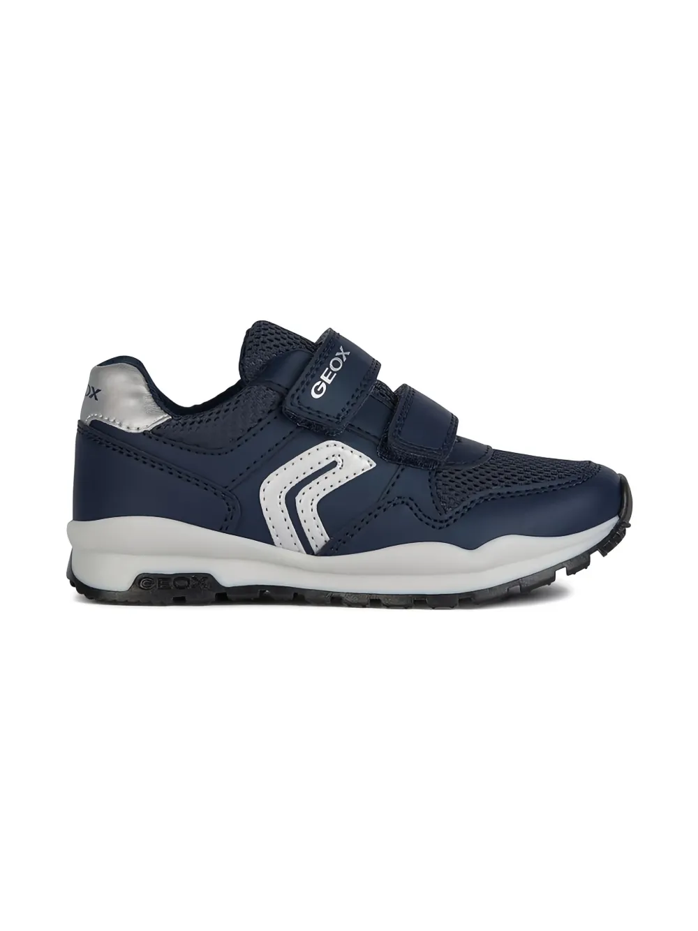 Geox Kids Pavel mesh sneakers Blue