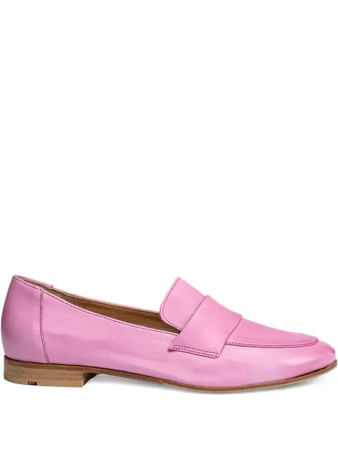 Lloyd leather loafers