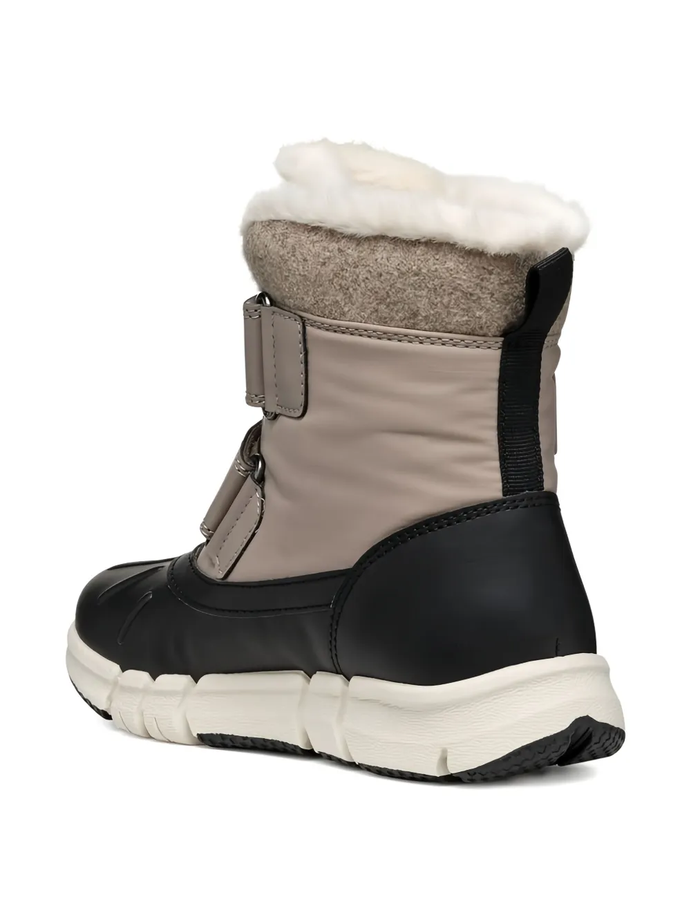 Geox Kids Flexyper laarzen Beige