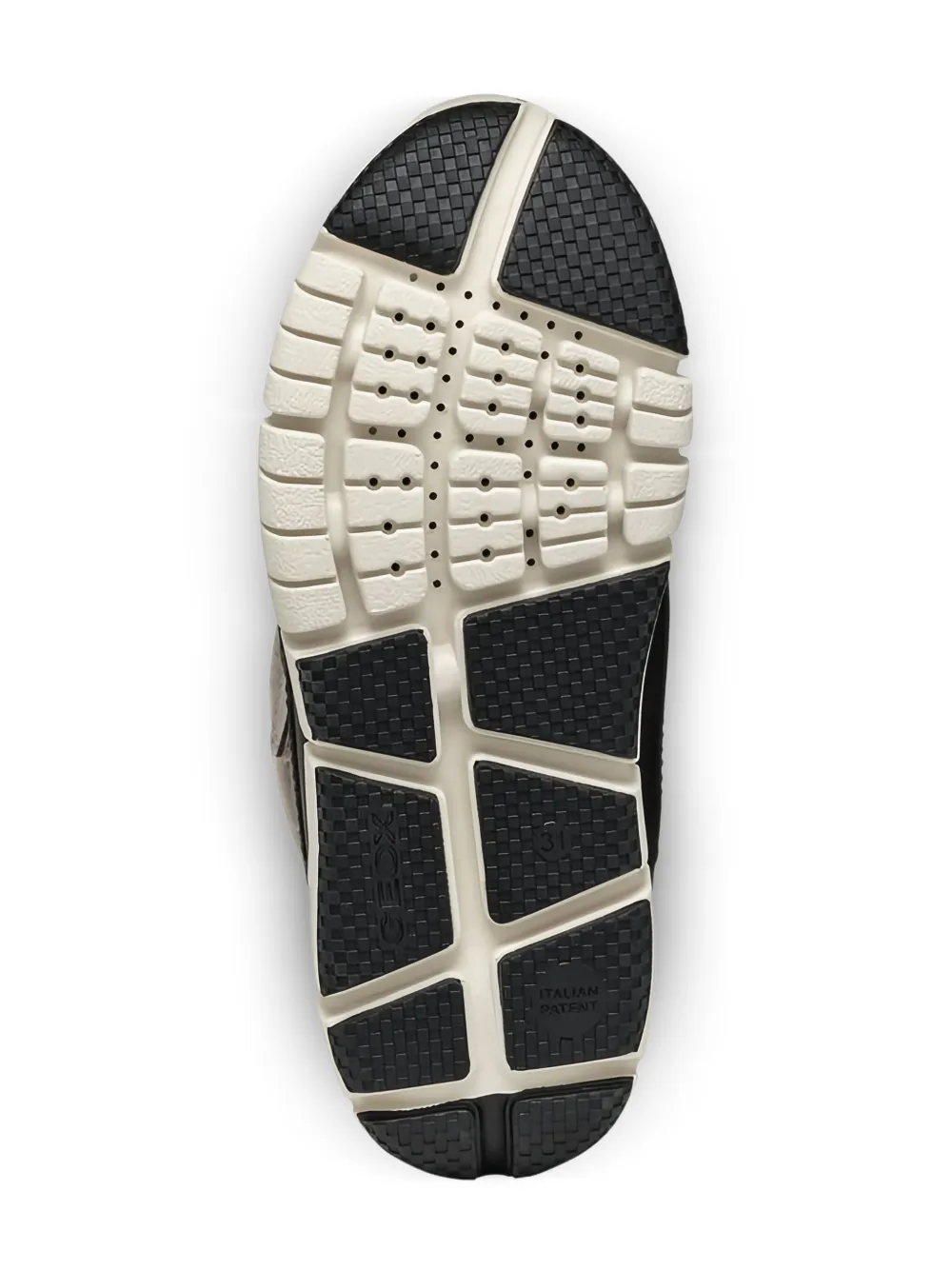 Geox Kids Flexyper laarzen Beige