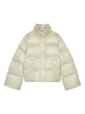 Marc O'Polo padded high-collar jacket - Neutrals