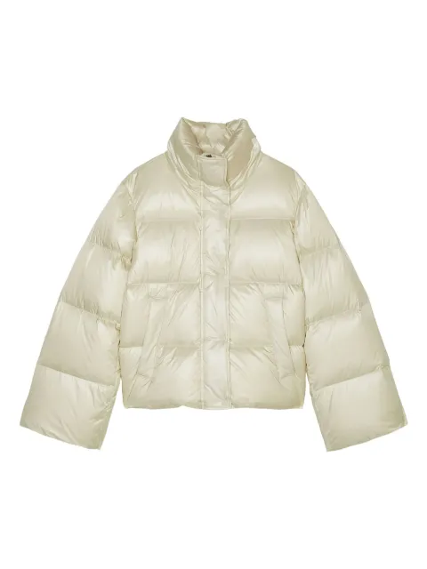 Marc O'Polo padded high-collar jacket