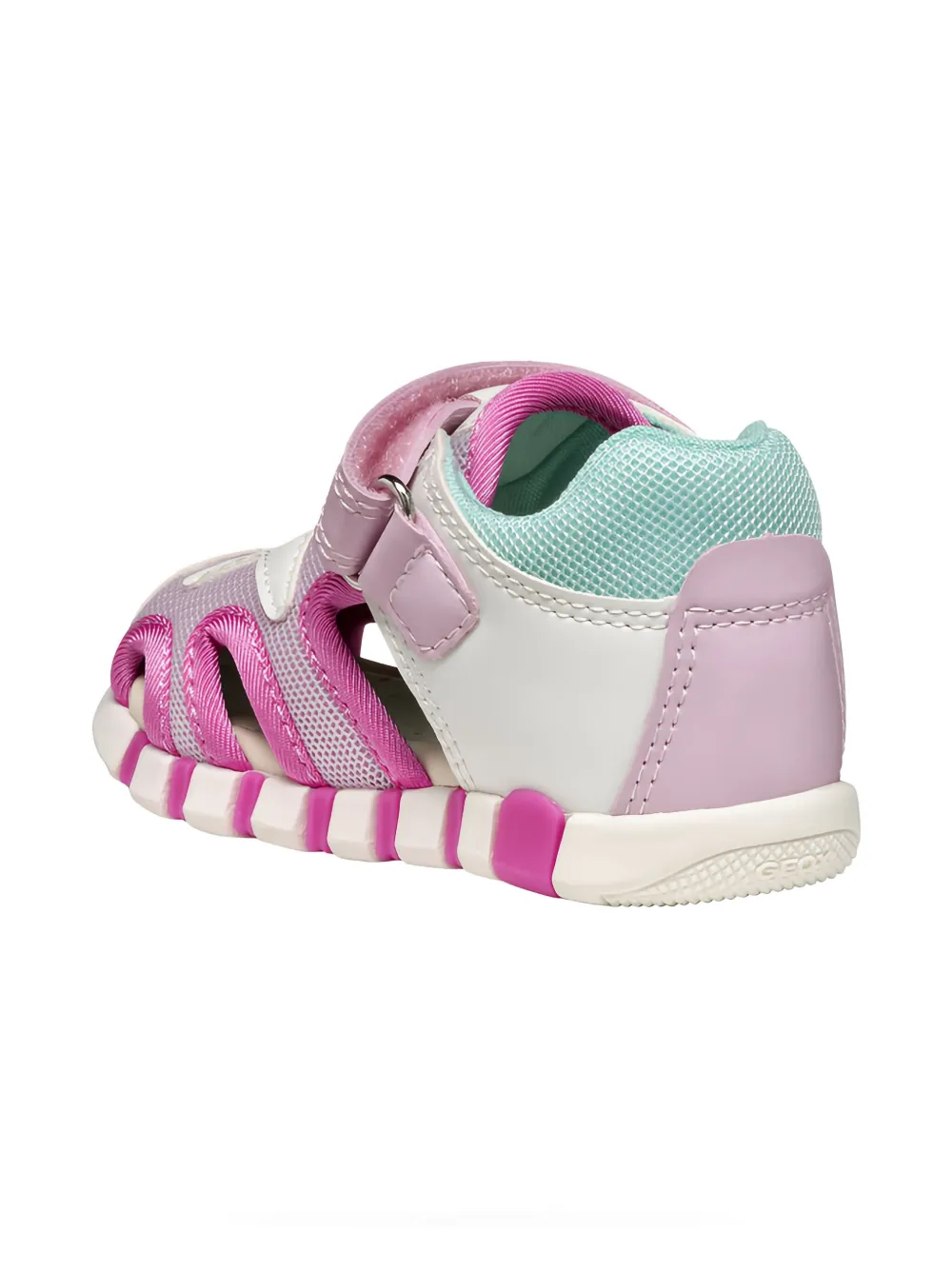 Geox Kids Lupidoo sandalen Paars