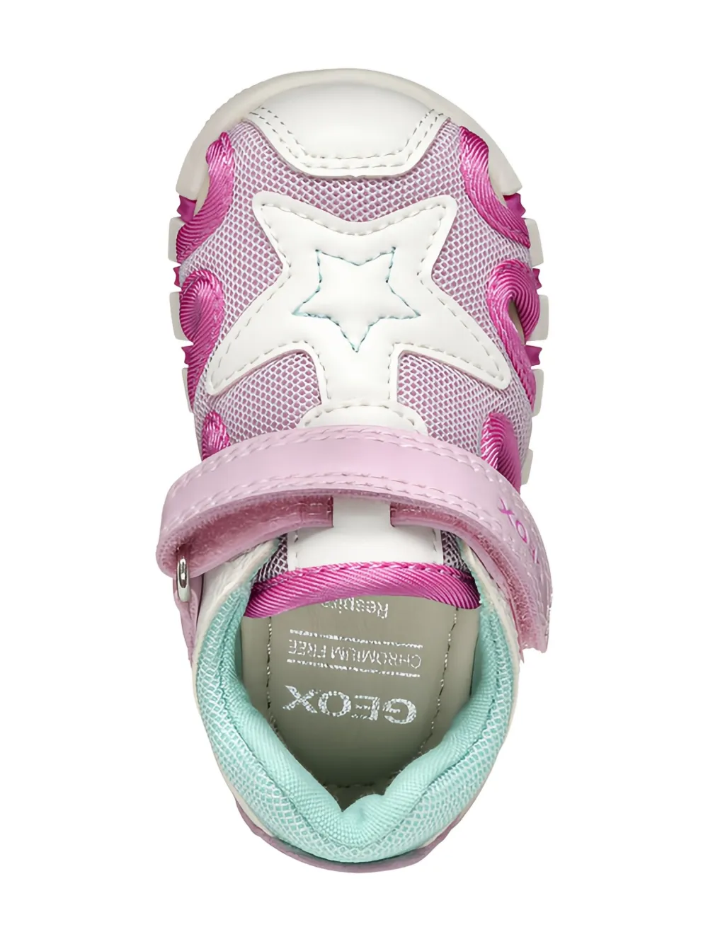 Geox Kids Lupidoo sandalen Paars