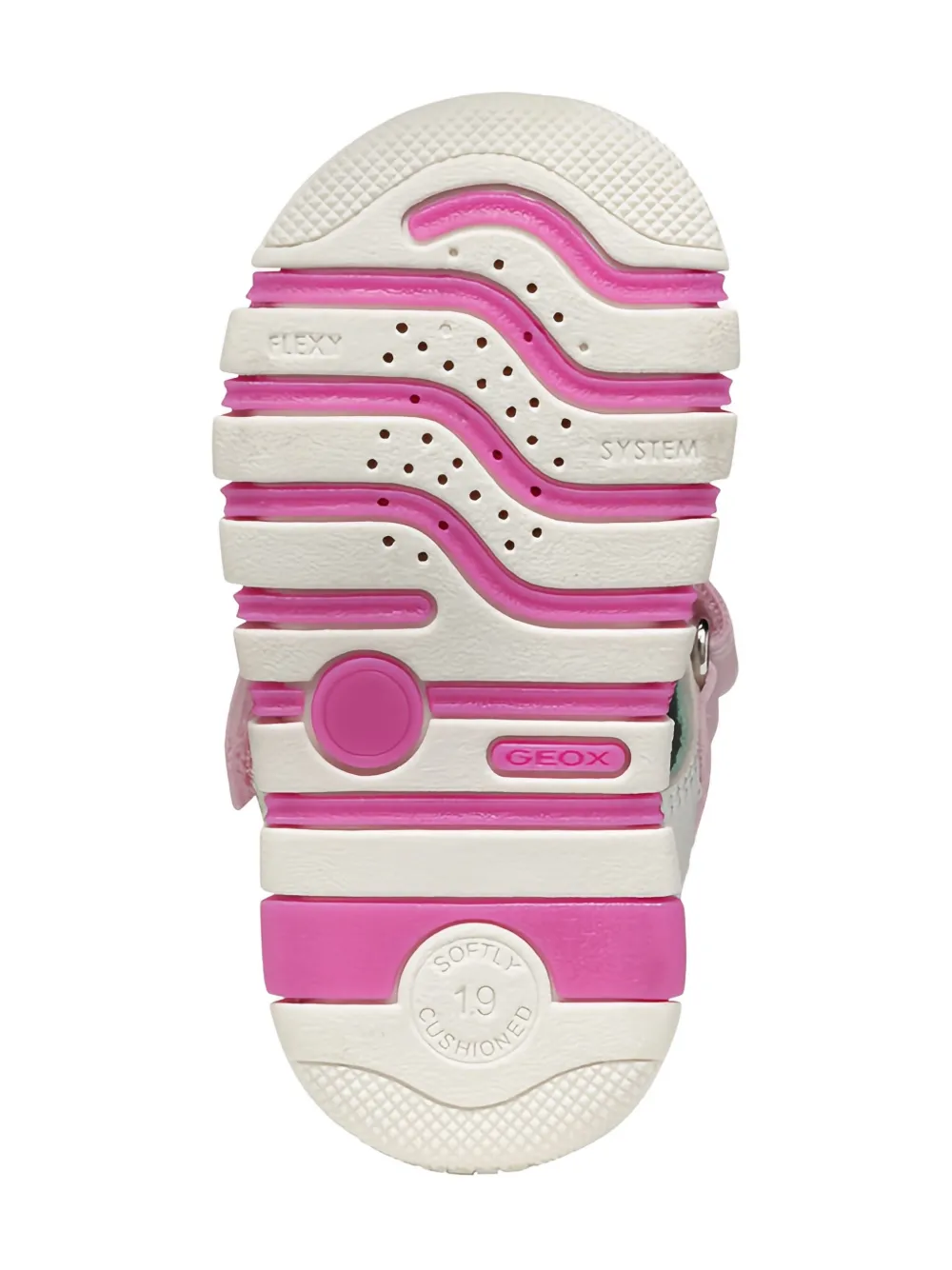 Geox Kids Lupidoo sandalen Paars