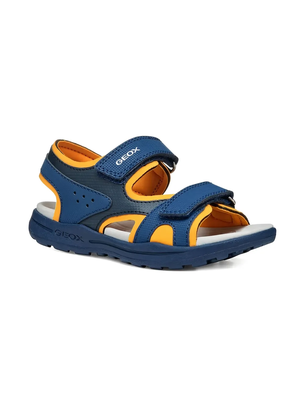 Geox Kids Vaniett sandalen Blauw
