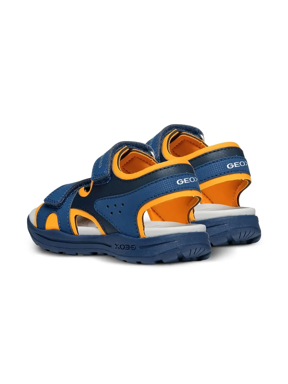 Geox Kids Vaniett sandalen Blauw