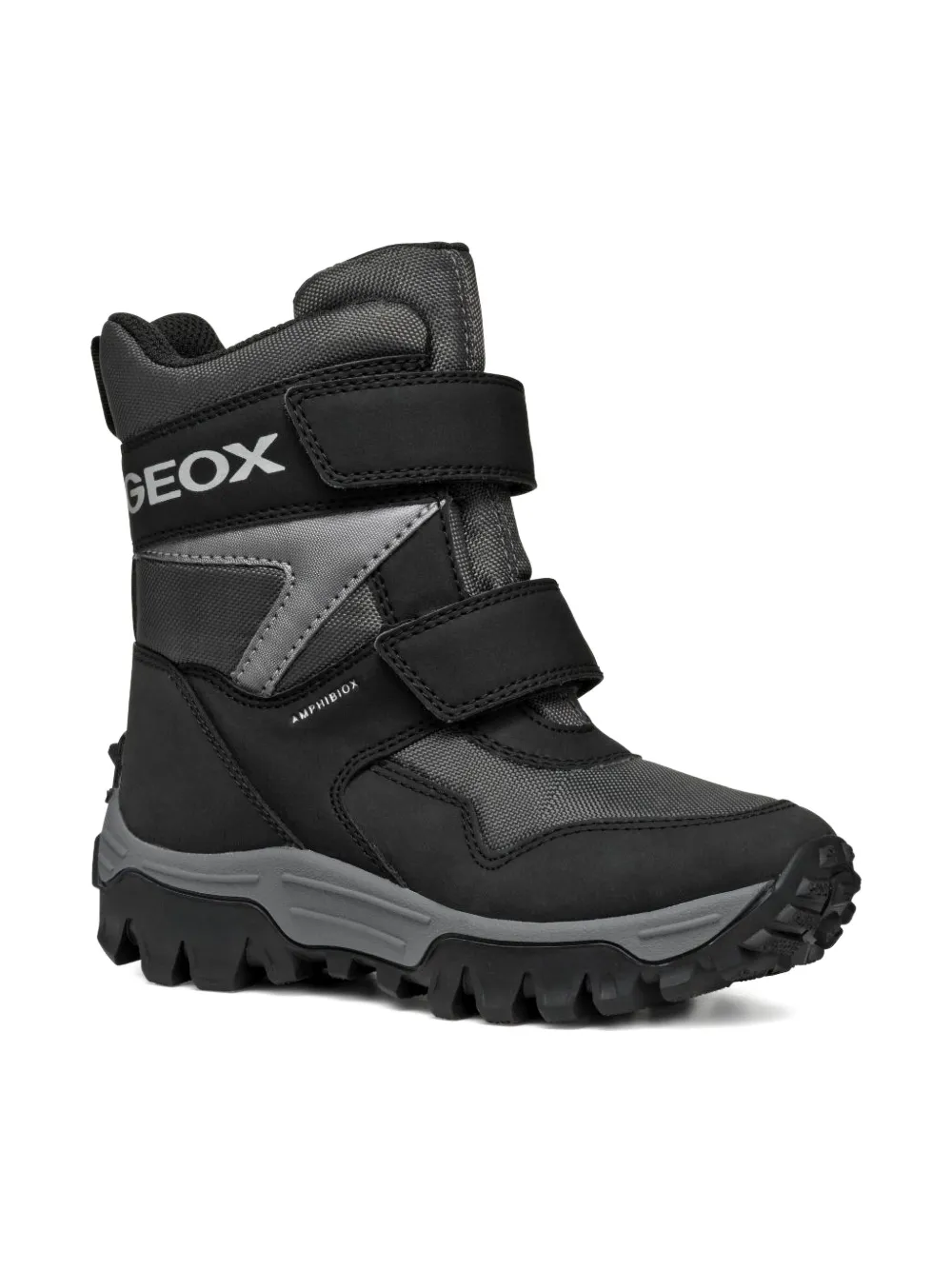 Geox Kids Himalaya waterproof boots | Teen Boy Shoes | Image 2